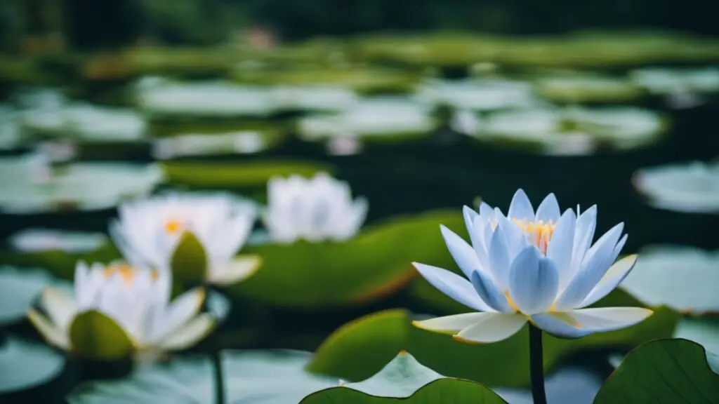 lotus background