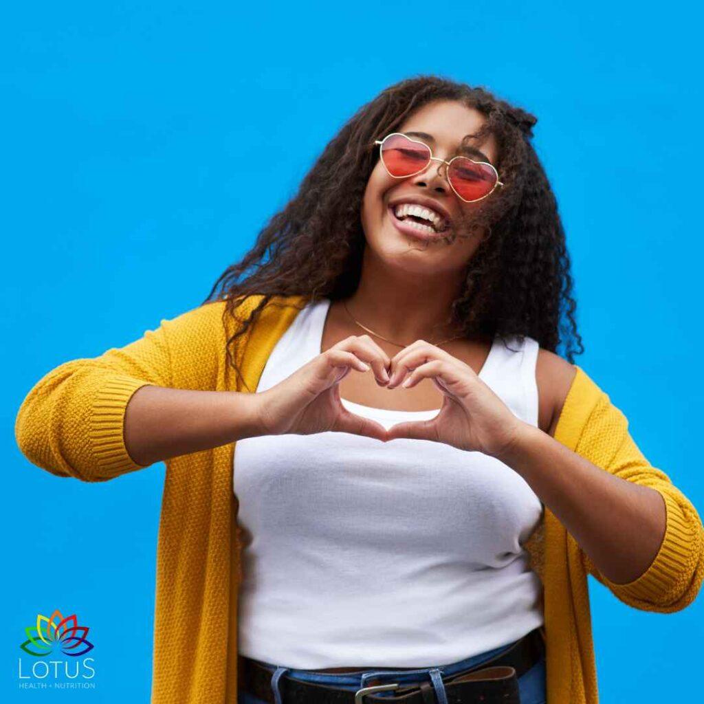 weight inclusive nutrition