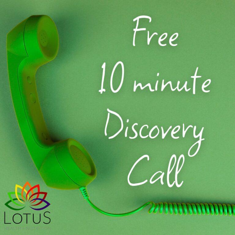 free discovery call